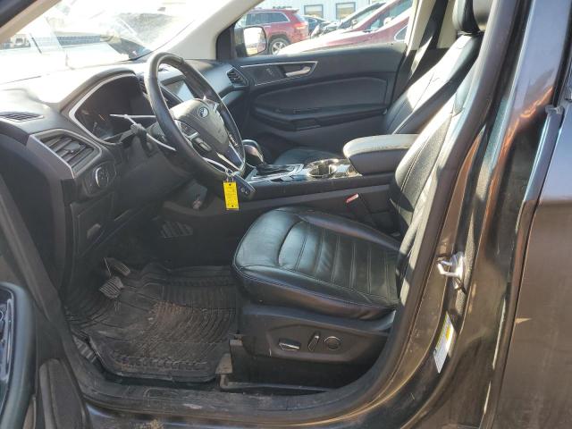 2017 FORD EDGE SEL - 2FMPK4J91HBB29822