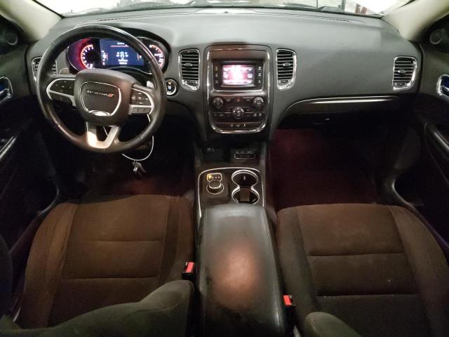 2016 DODGE DURANGO SS 1C4SDJFT8GC370190