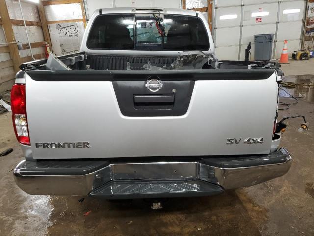 2016 NISSAN FRONTIER S - 1N6AD0EV3GN759426