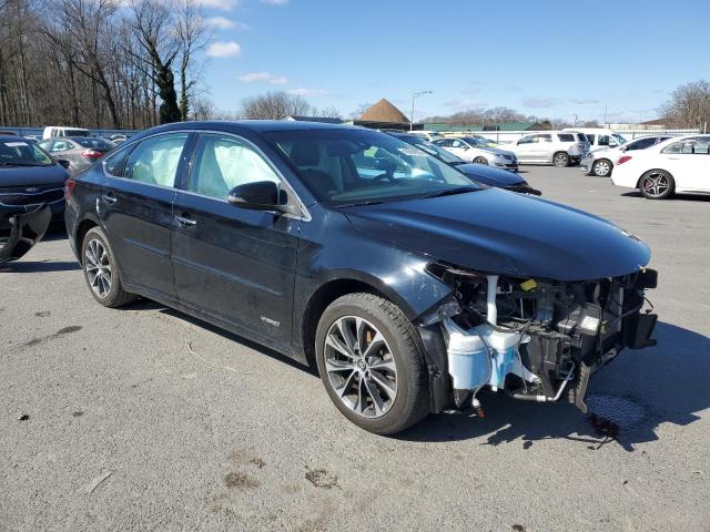 2017 TOYOTA AVALON HYB 4T1BD1EB5HU058618