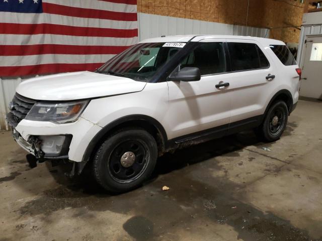 FORD EXPLORER P