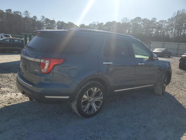 Vin: 1fm5k8ht5jgc38878, lot: 46522295, ford explorer platinum 20183