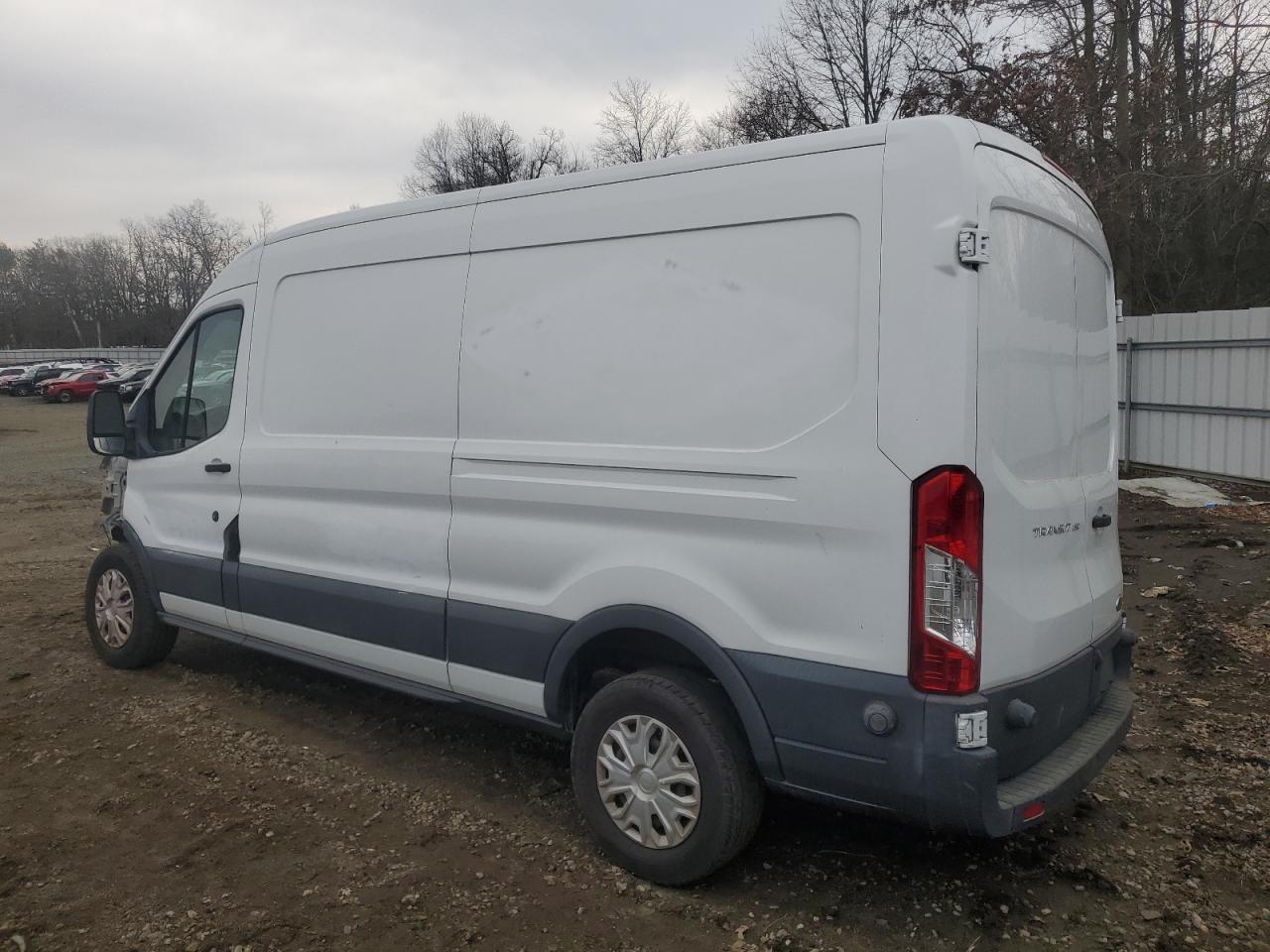 FORD TRANSIT T-150