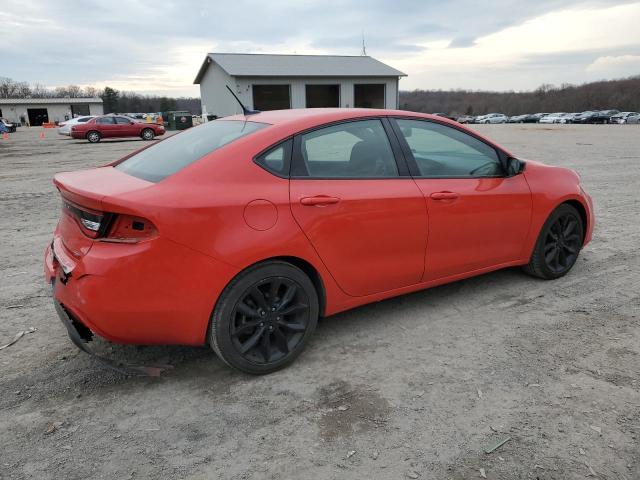2016 DODGE DART GT SP 1C3CDFGB9GD816563