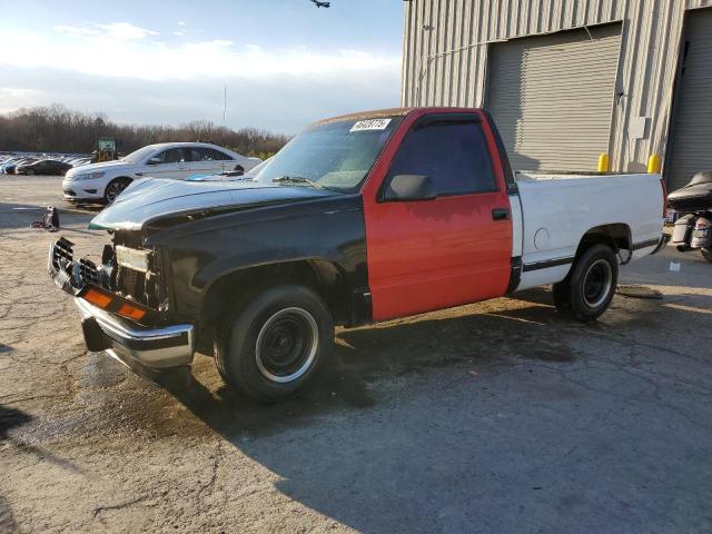 1989 GMC SIERRA C15 #3096886662