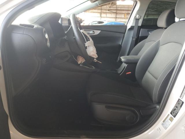 2022 KIA FORTE FE - 3KPF24AD0NE499037