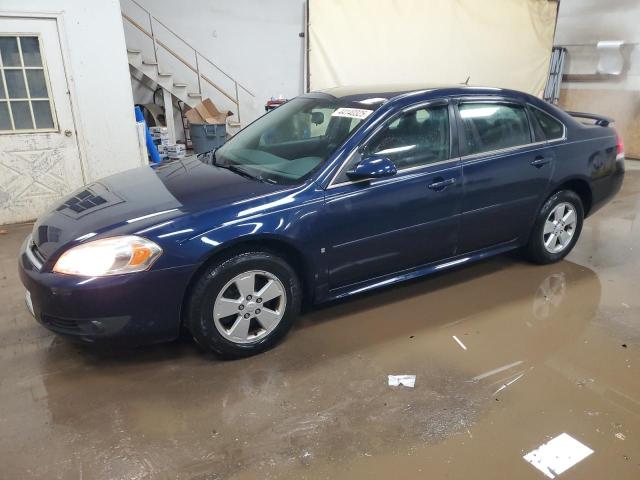 Vin: 2g1wb5ek0a1134341, lot: 44140325, chevrolet impala lt 2010 img_1
