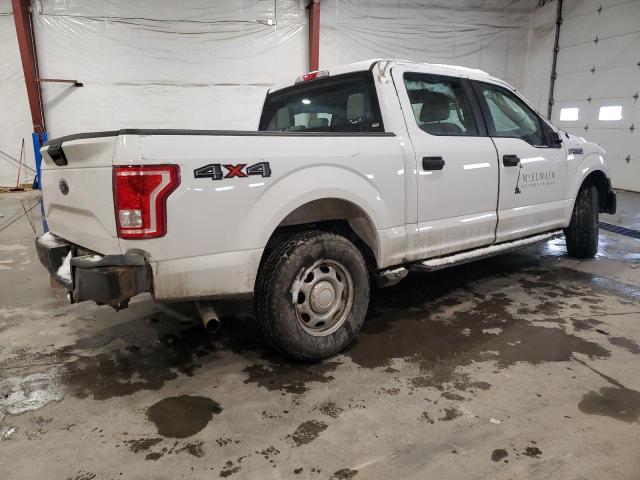 Vin: 1ftew1ep7hkd77814, lot: 43457785, ford f-150 supercrew 20173