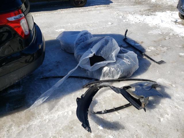 2015 FORD EXPLORER POLICE INTERCEPTOR 1FM5K8ARXFGA46250