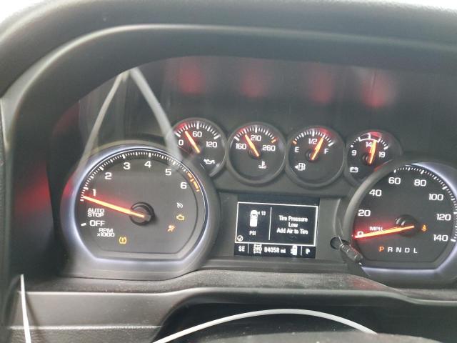 2020 CHEVROLET SILVERADO - 1GCRYBEK3LZ187983