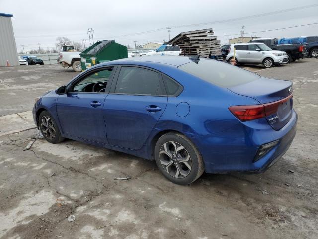 Vin: 3kpf24ad3ke061415, lot: 44446565, kia forte fe 20192