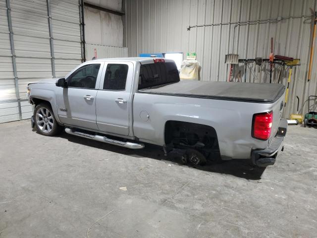 2018 CHEVROLET SILVERADO 1GCRCREC6JZ103037