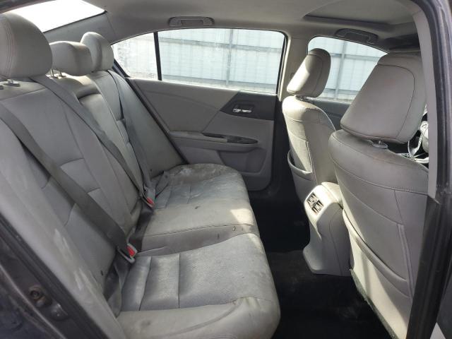 2015 HONDA ACCORD EXL - 1HGCR2F88FA260453