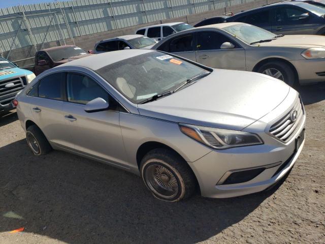 2017 HYUNDAI SONATA SE - 5NPE24AF7HH571252