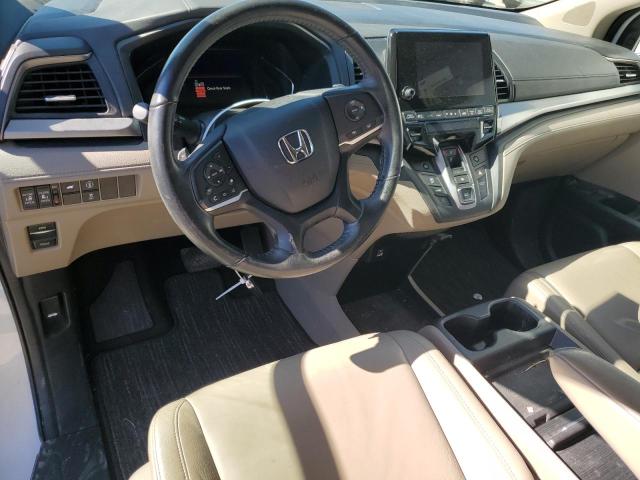 2021 HONDA ODYSSEY EX - 5FNRL6H73MB012878