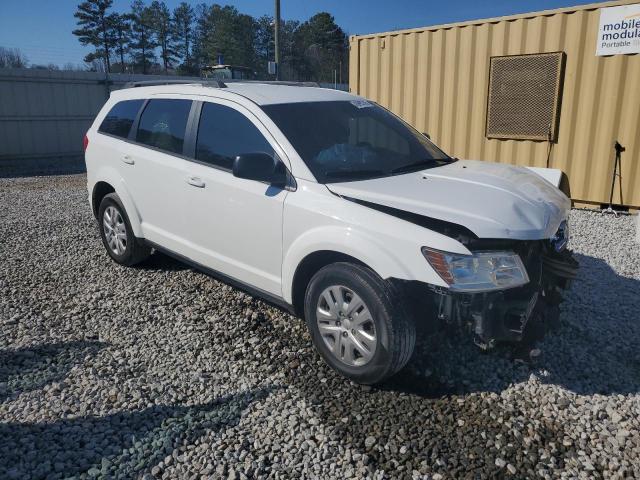 Vin: 3c4pdcabxht558795, lot: 43963745, dodge journey se 20174