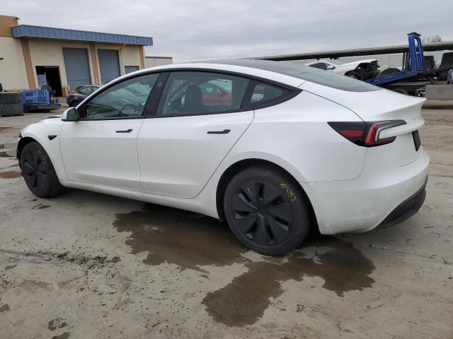 Vin: 5yj3e1ea6rf728300, lot: 44462085, tesla model 3 20242