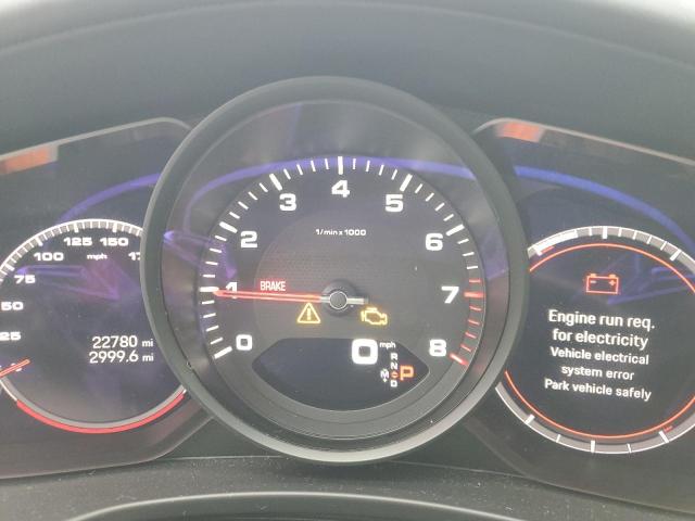 2023 PORSCHE PANAMERA B WP0AJ2A79PL101118