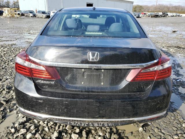 2017 HONDA ACCORD EX - 1HGCR2F03HA014374