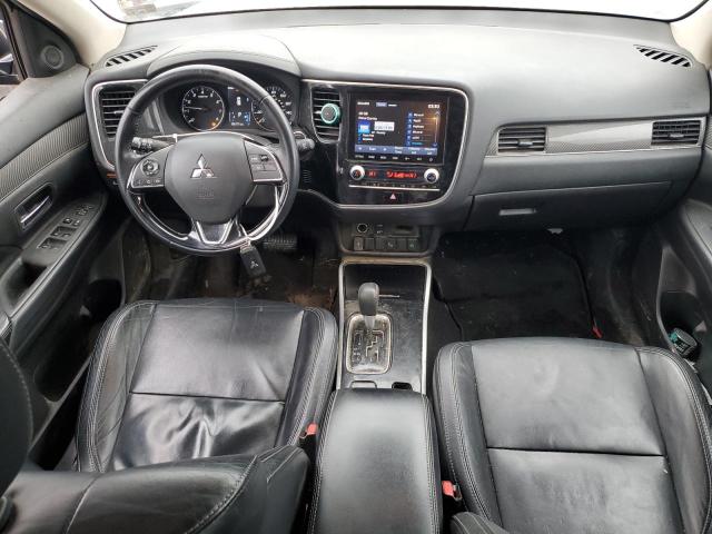 2020 MITSUBISHI OUTLANDER - JA4AZ3A33LZ045688