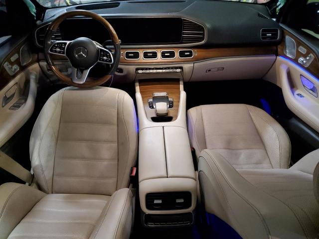 2020 MERCEDES-BENZ GLE 450 4M - 4JGFB5KE7LA072141