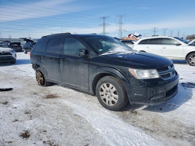 Vin: 3c4pdcab8ht525584, lot: 45248125, dodge journey se 20174