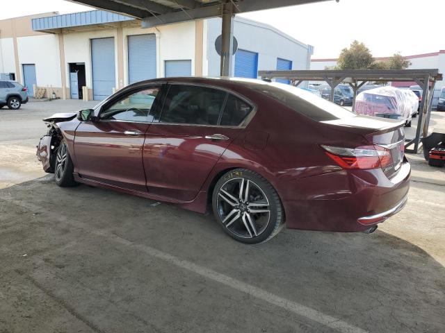 2017 HONDA ACCORD TOU - 1HGCR3F99HA041440