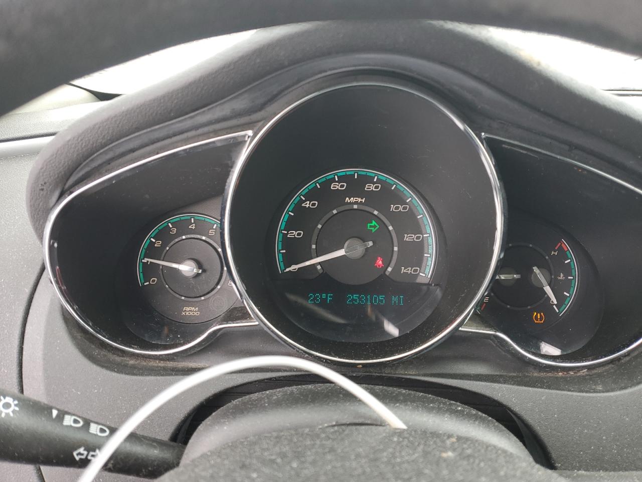 CHEVROLET MALIBU 1LT