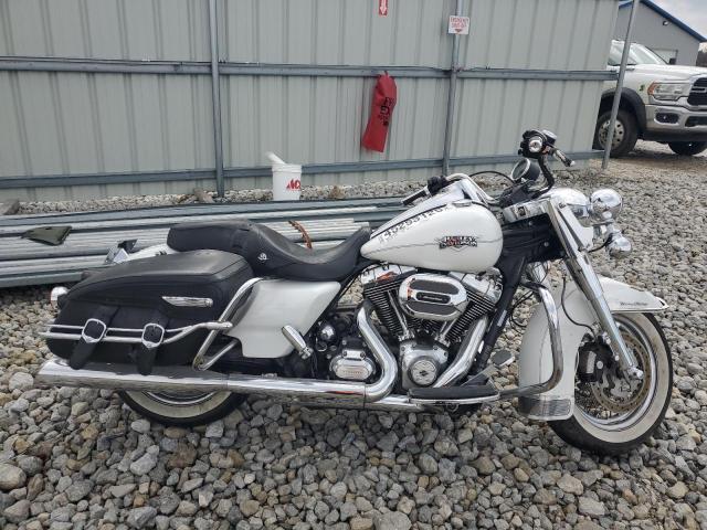 HARLEY-DAVIDSON FLHRC ROAD