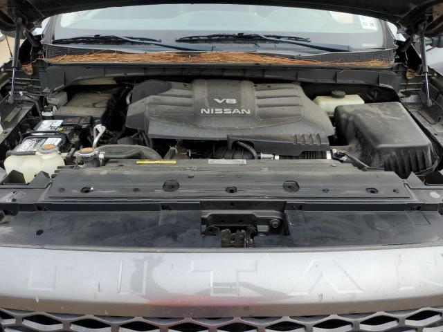 2019 NISSAN TITAN SV 1N6AA1E55KN518541