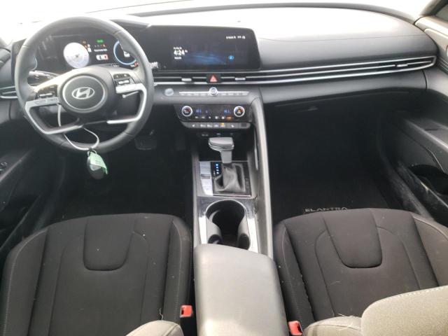2024 HYUNDAI ELANTRA SE - KMHLS4DG0RU786079