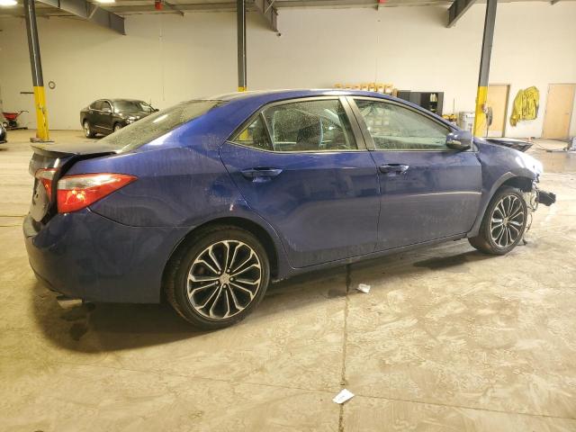 Vin: 2t1burhe3ec087195, lot: 46746755, toyota corolla l 20143
