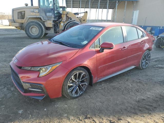 TOYOTA COROLLA SE