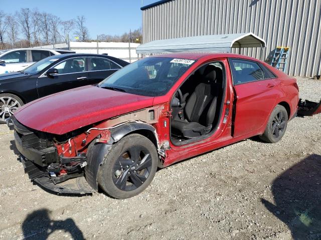 2023 HYUNDAI ELANTRA SE - 5NPLM4AG0PH117479