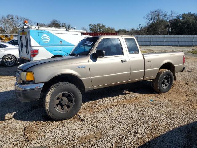 FORD RANGER SUP