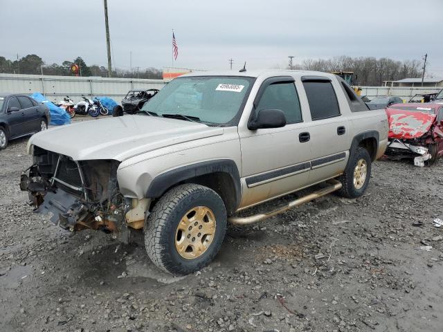 2004 CHEVROLET AVALANCHE #3095166505