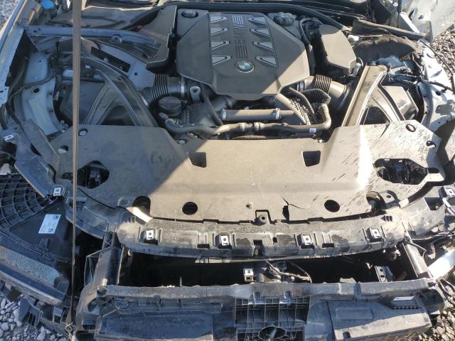 2023 BMW 760 XI WBA33EJ09PCN46611