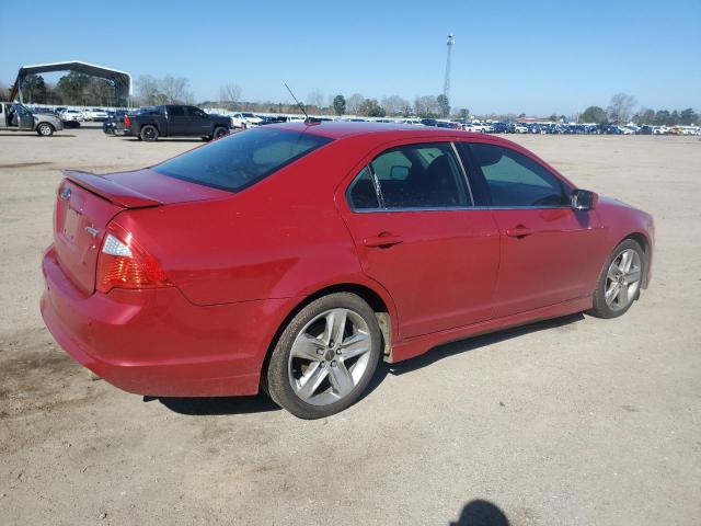 Vin: 3fahp0kcxar170671, lot: 46594305, ford fusion sport 20103