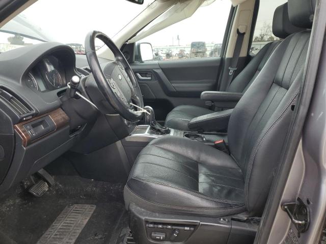 2013 LAND ROVER LR2 HSE - SALFR2BG1DH380410
