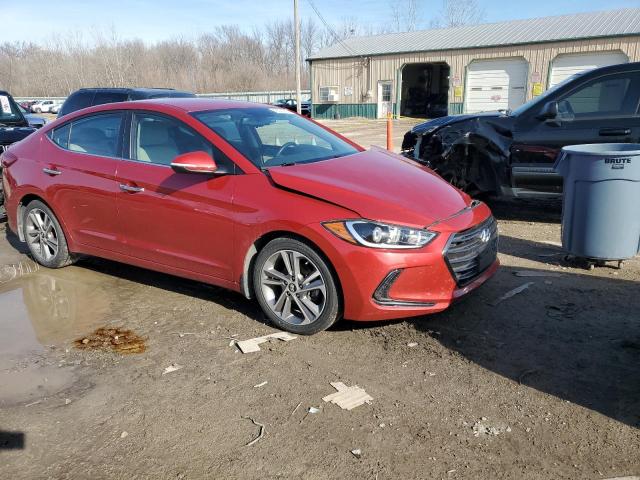 2017 HYUNDAI ELANTRA SE - 5NPD84LF0HH169662