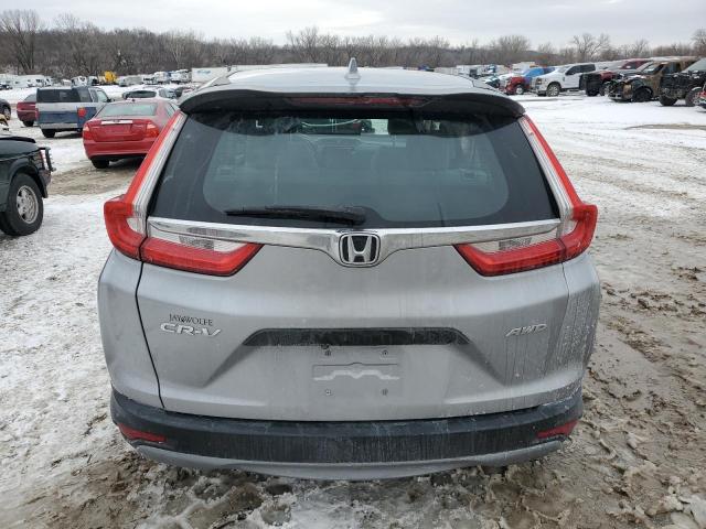 2017 HONDA CR-V LX - 5J6RW6H31HL007759