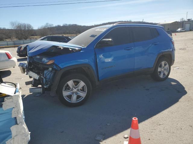 JEEP COMPASS LATITUDE