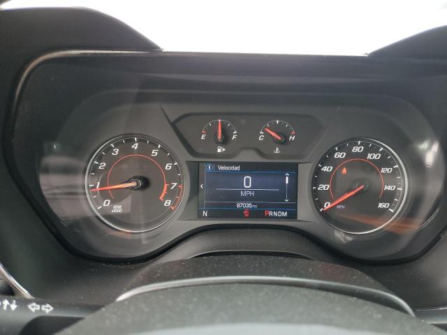 2020 CHEVROLET CAMARO LS - 1G1FB3DX4L0129031