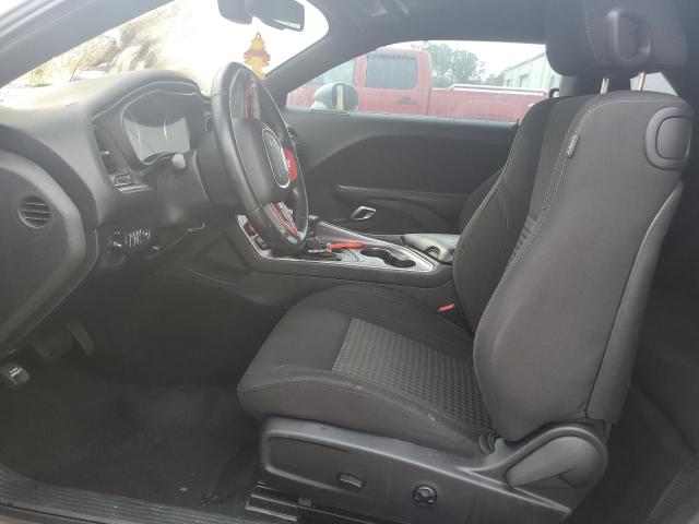 2018 DODGE CHALLENGER - 2C3CDZAG0JH242113