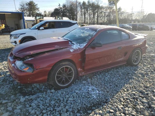 FORD MUSTANG GT