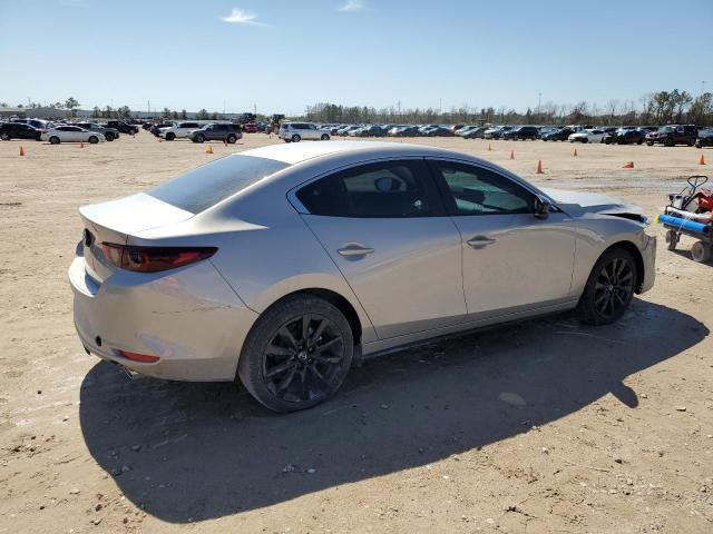 MAZDA 3 SELECT S 2024 silver  gas 3MZBPABM7RM423644 photo #4