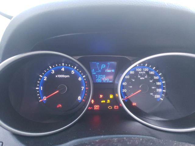 2015 HYUNDAI TUCSON GLS KM8JTCAF0FU009018