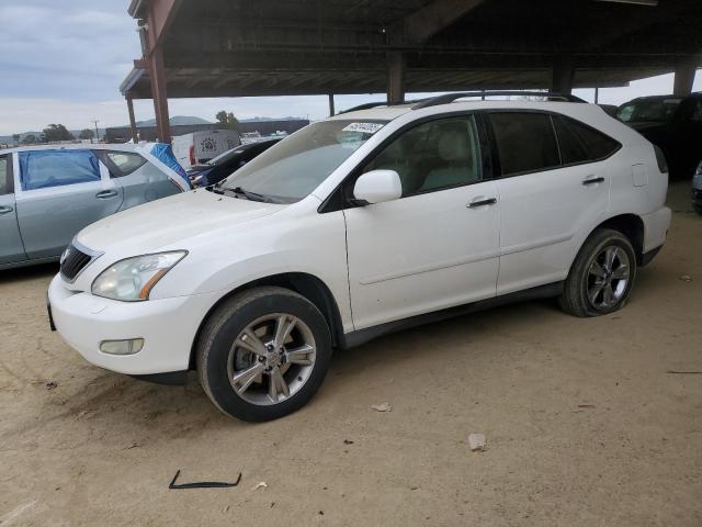 LEXUS RX 350 2008 cream  gas 2T2HK31U28C092421 photo #1