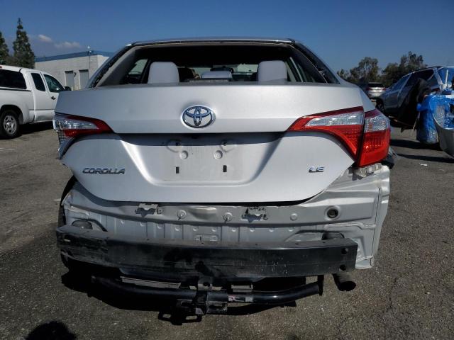 2016 TOYOTA COROLLA L - 2T1BURHE1GC603993