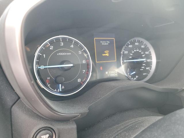 2022 SUBARU ASCENT LIM - 4S4WMAPDXN3453279